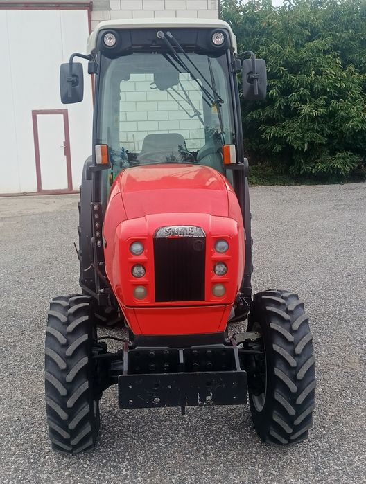 Ciągnik sadowniczy Same frutteto 3 s90