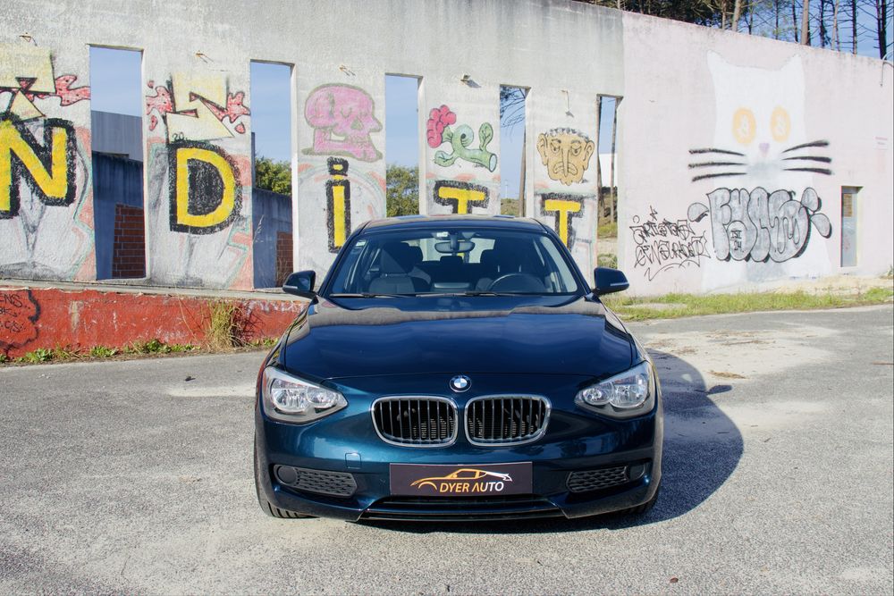 Bmw serie 1 116d Nacional