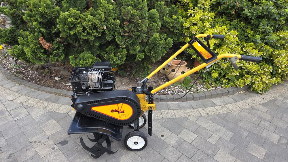 Glebogryzarka MEP Brigss&Stratton 5 HP