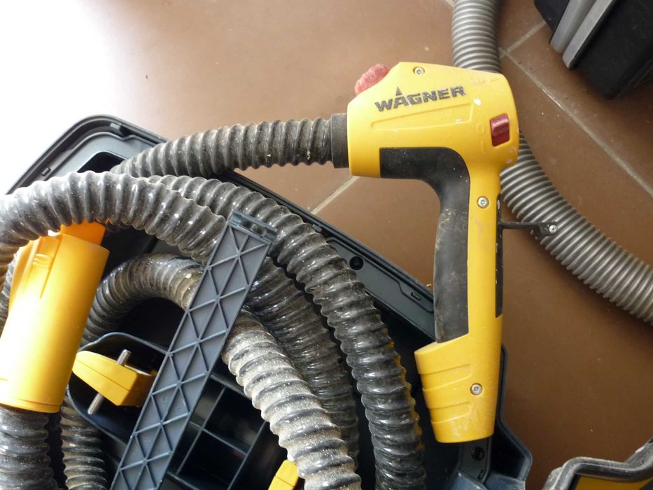 Conjunto de pistola de pintura