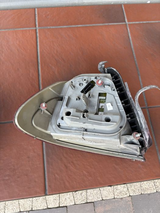 Tylne lampy LED BMW e46 coupe