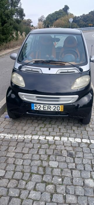 Smart Fortwo Coupé