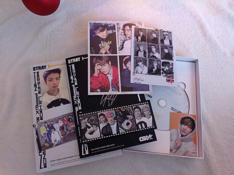 Album Stray Kids