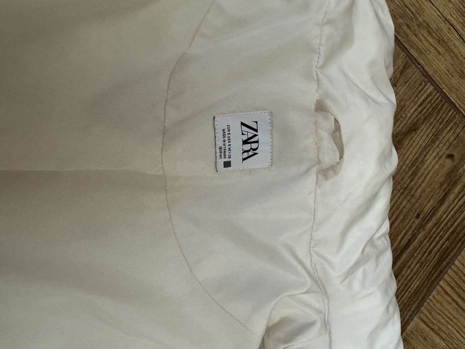 Куртка пуфер Zara размер S