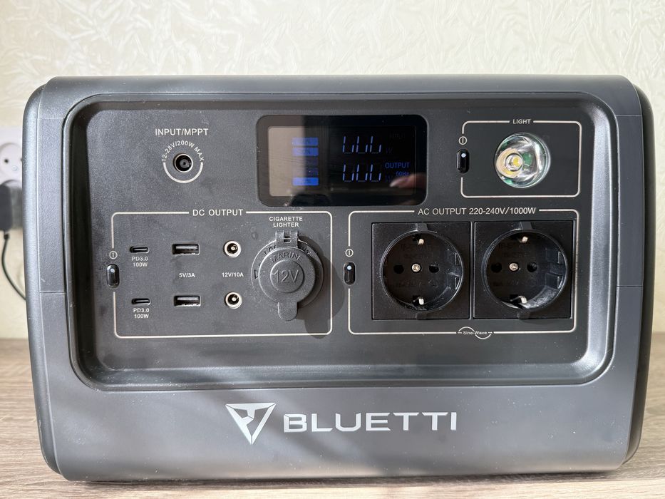 Продам Bluetti Power Oak EB70
