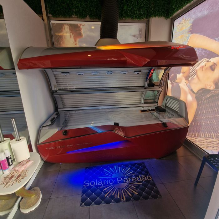 Trespasse Centro de Bronzeamento em Funcionamento – Matosinhos