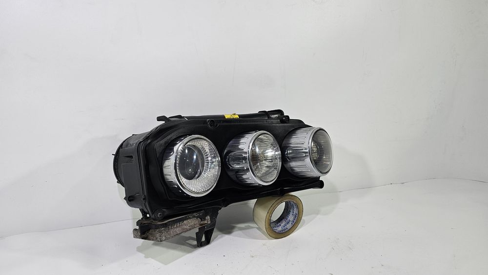 Alfa romeo 159 brera lampa przód przednia bi-xenon prawa oryginał eu