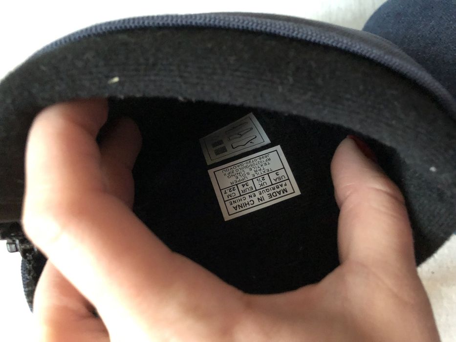 Polo ralph lauren kozaki granatowe śniegowce ciepłe wygodne 34 zimowe