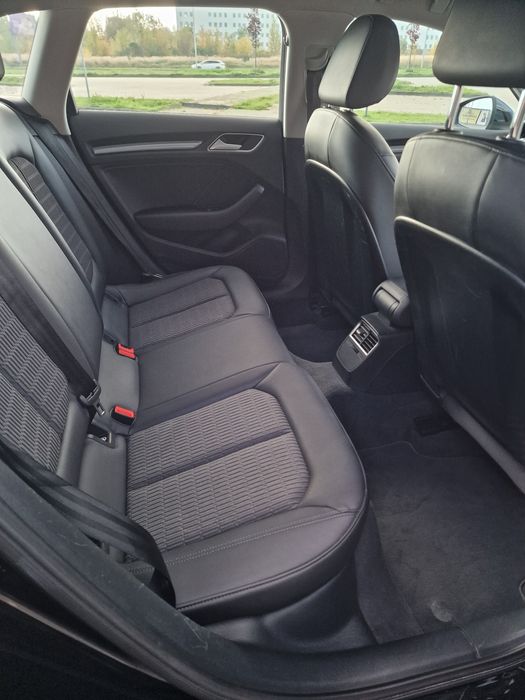 Audi A3 2015 LED CarPlay Navi EA211 Klima