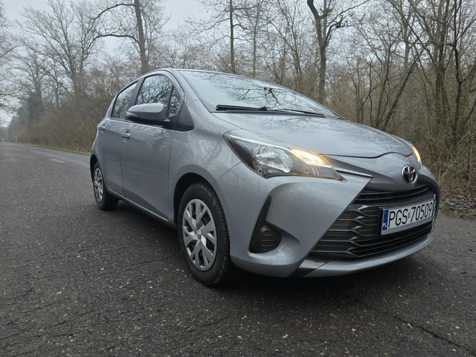 Toyota Yaris III France Conect 1.0 vvti