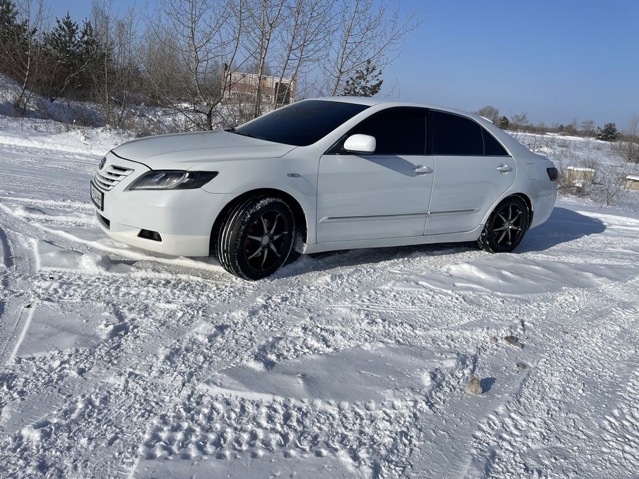 Продам токту камри 2008 р. в. В гарному стані.
