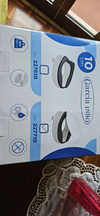 Alteador sanita 10cm