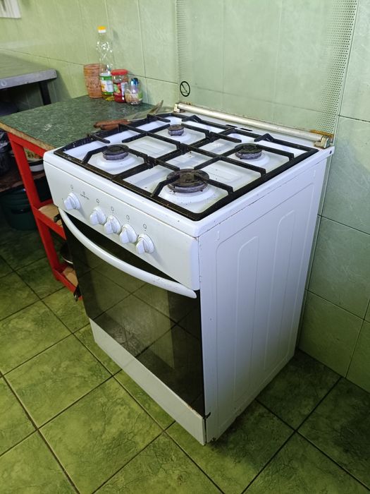 Плита газова Greta