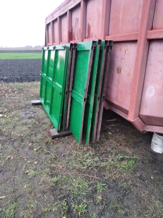 Щити металеві бу