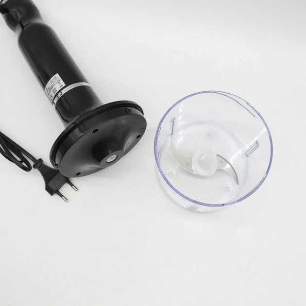 НЕМЕЦКИЙ Погружной блендер 5в1, 1200Вт, Crownberg 6226 НОВЫЙ