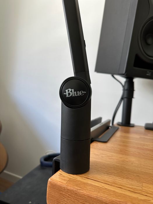 Braço Microfone Blue Compass (Logitech Compass)