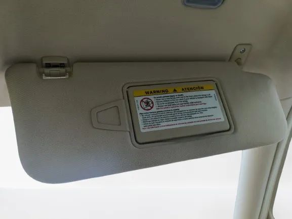 Pála de sol direita MERCEDES-BENZ Classe E (W211)