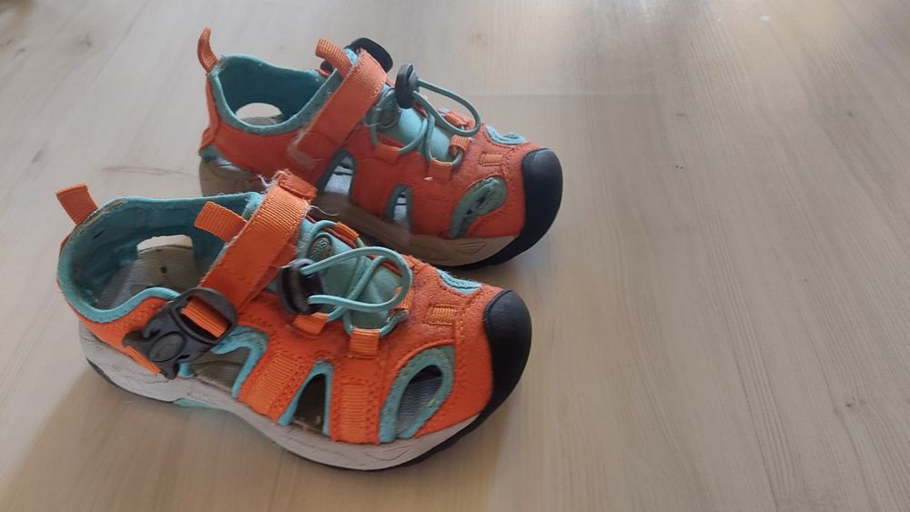 Sandały dziecięce Rozmiar 30