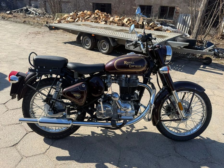 Royal Enfield