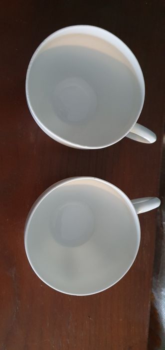 Chávenas louça de Coimbra