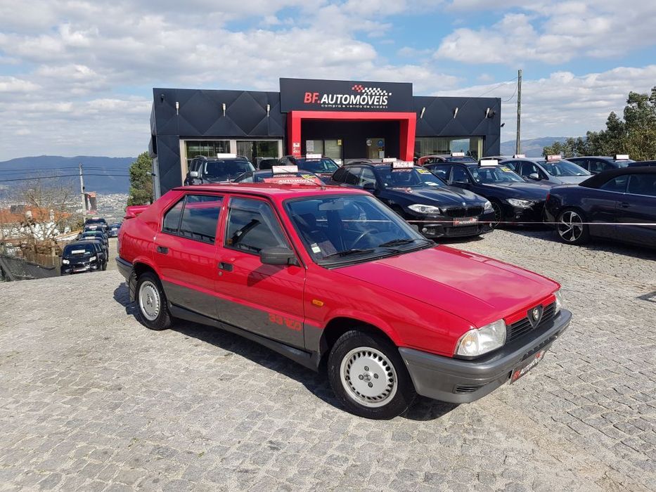 Alfa Romeo 33 1.3 S foto 5