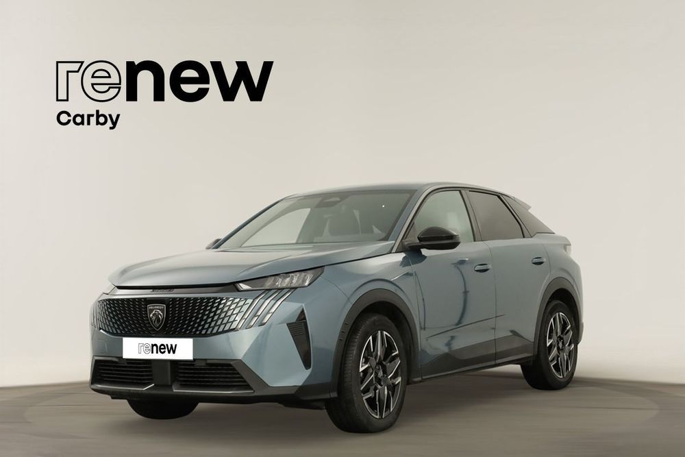 Peugeot 3008 1.2 Hybrid Allure e-DCS6