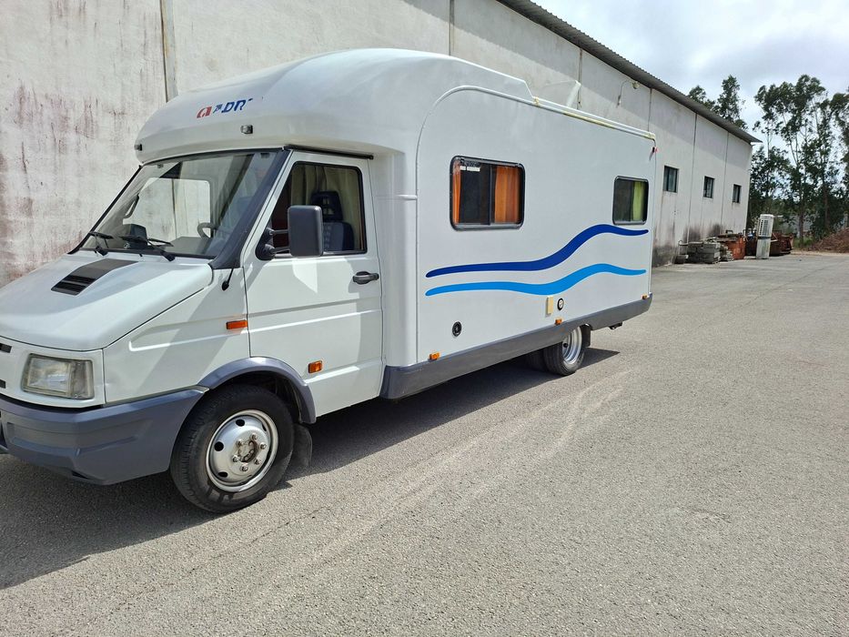 Autocaravana Iveco Adria