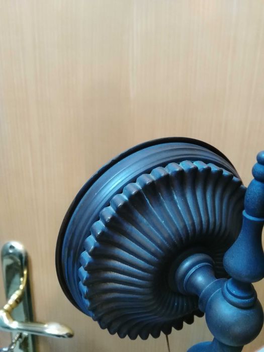 Conjunto de 4 Lanternas de parede italianas