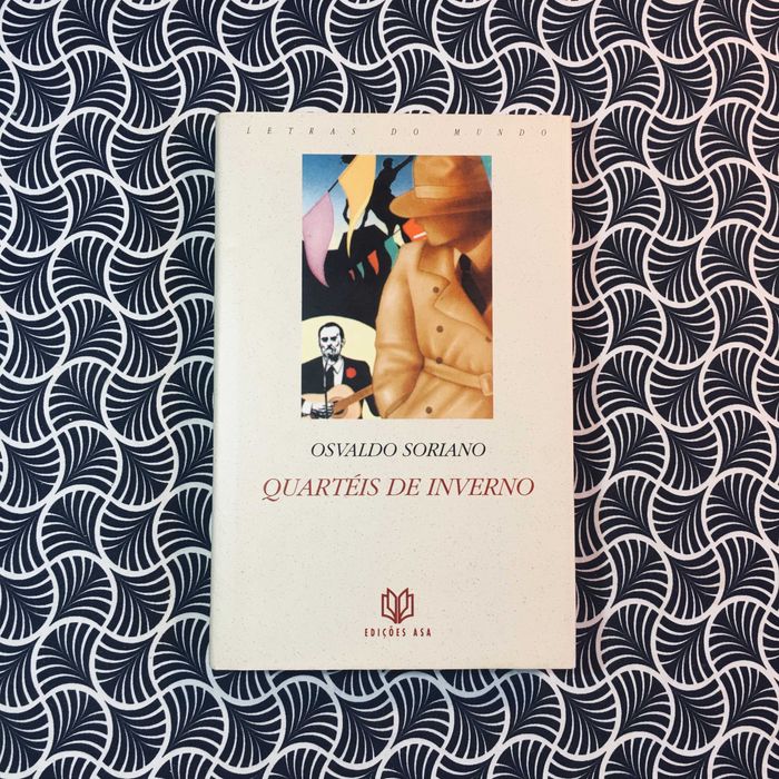Quartéis de Inverno - Osvaldo Soriano