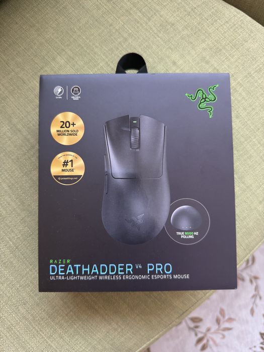 Razer deathadder v4 pro