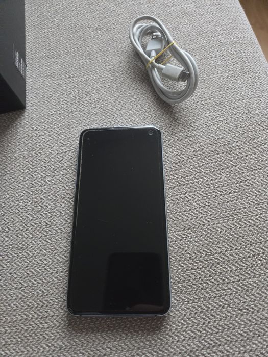 Samsung Galaxy S10 e Dual Sim  Niebieski