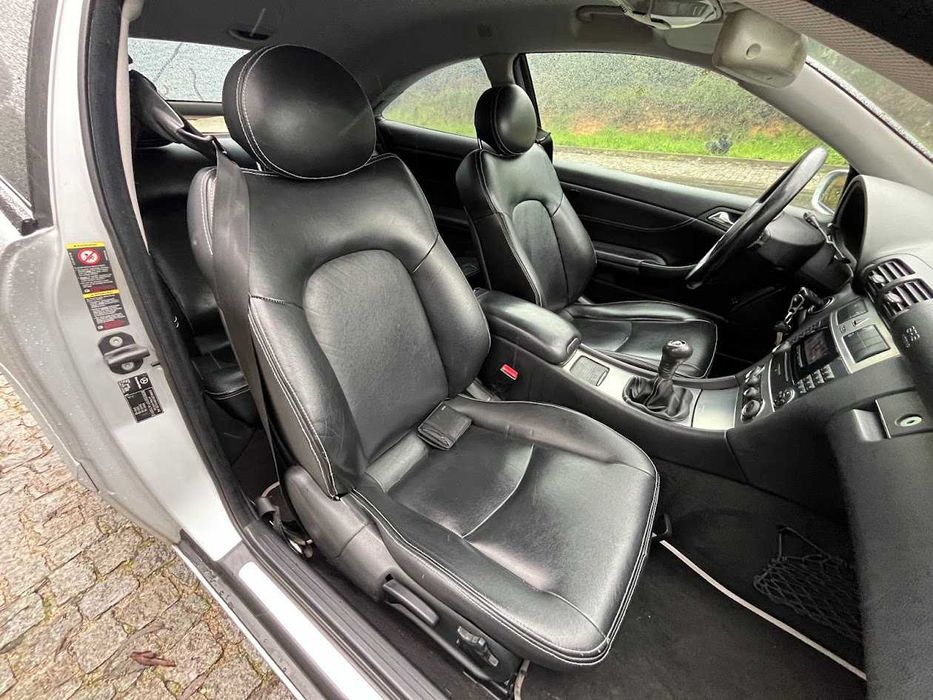 Mercedes C200 CDI  Sport Coupe