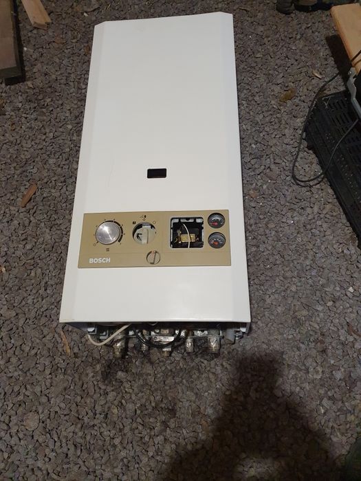 Котел Бош по запчастинах