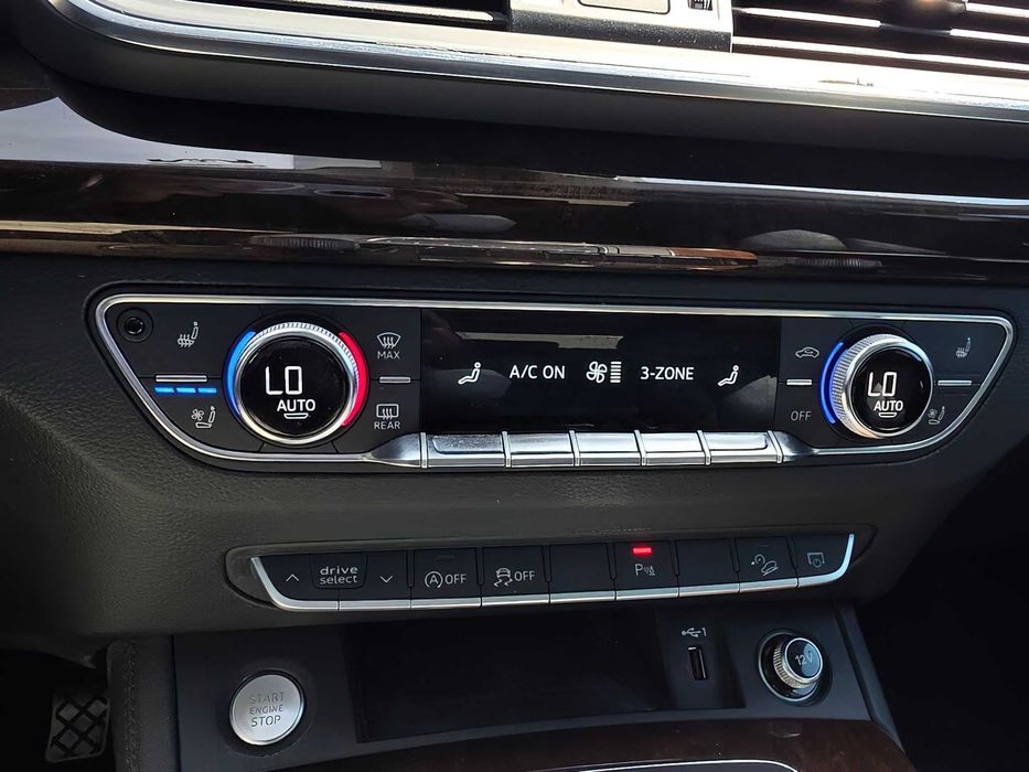 Audi Q5 2.0T      2018