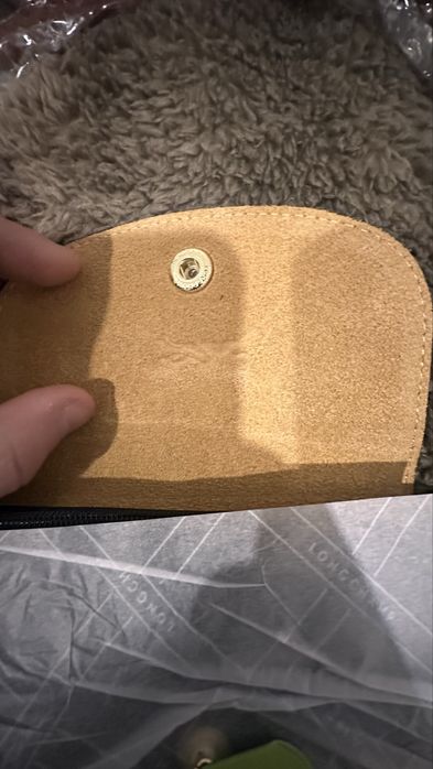 Mala Longchamp Preta