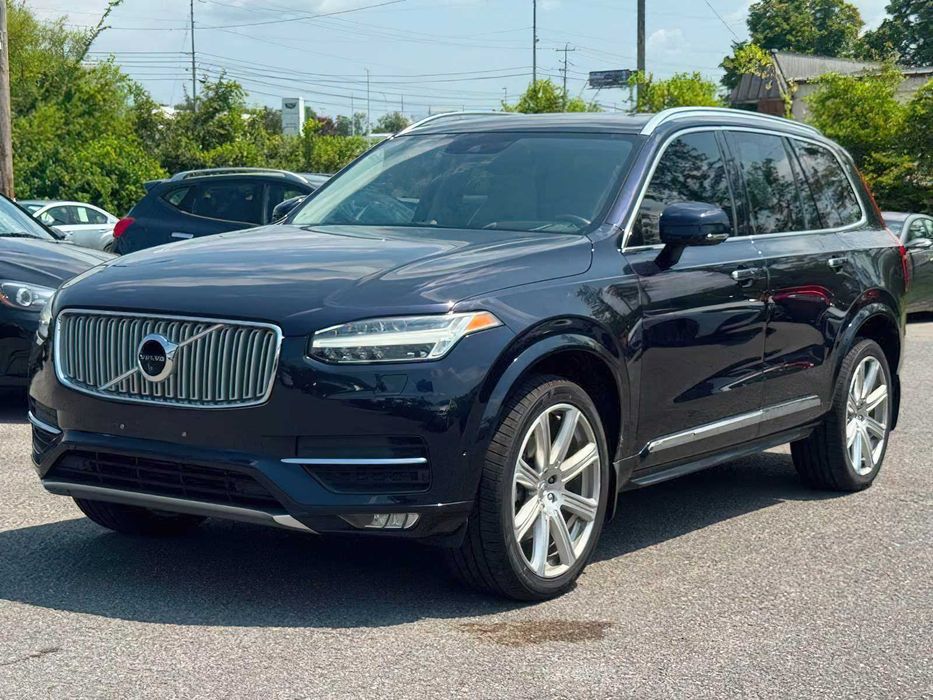 Volvo XC90 T6 Inscription