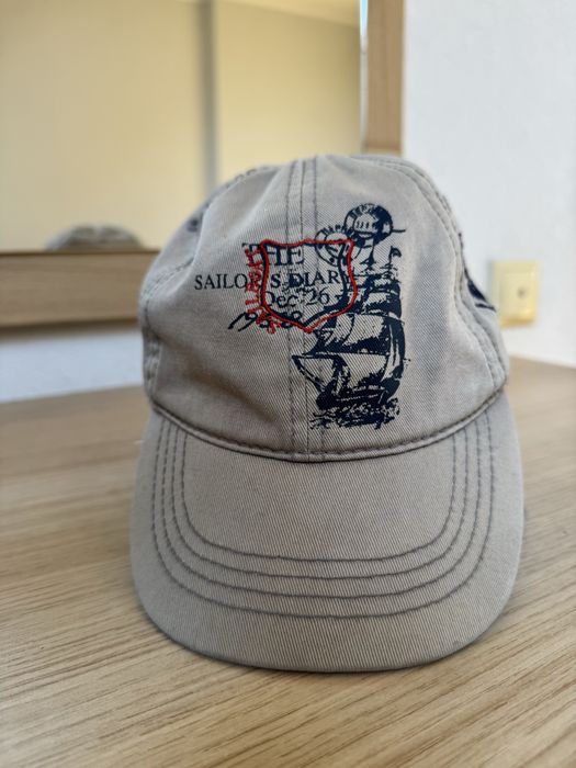 Кепка chicco на хлопчика