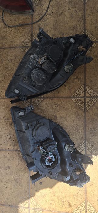 Lampa   lewa prawa Renault Scenic I