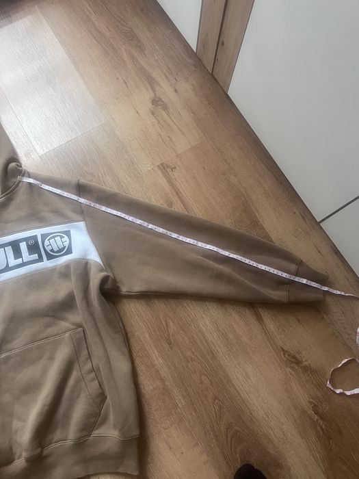 Bluza z kapturem  pitbul