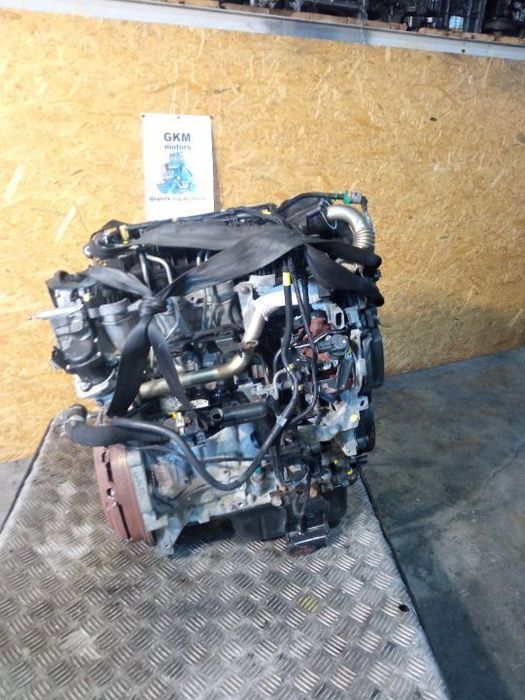 Motor Peugeot/ Citroen 1.6 Hdi 90cv REF: 9H02(C4,207,307,Partner...)