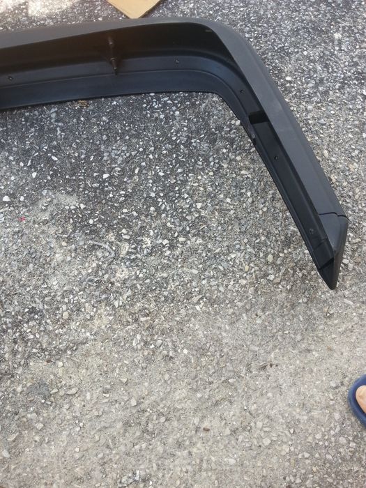 Para choques para Rover 2600