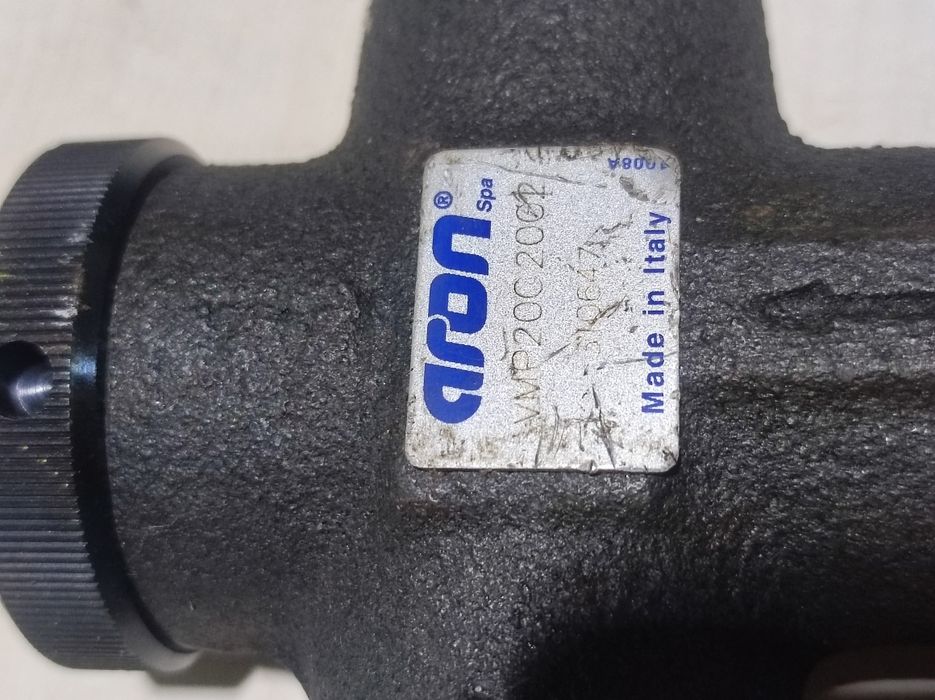 Válvula de alívio de pressão hidráulica ARON