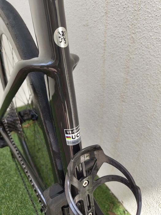 Bicicleta de estrada Van rysel RCR pro