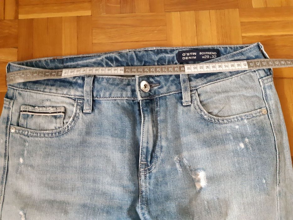 Джинси бойфренд жіночі