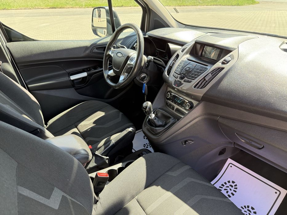Ford Tourneo Connect Grand 5 osob 1.6 hdi
