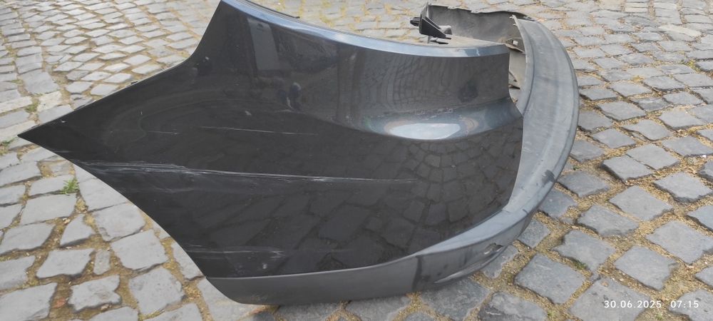 Бампер рено меган 3 універсал  Renault megane 3