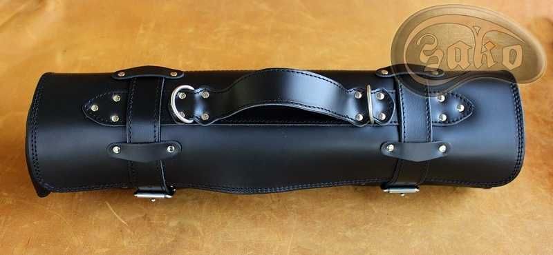 Torba etui pokrowiec na noże CZARNA DWOINA model1 torba szefa kuchni