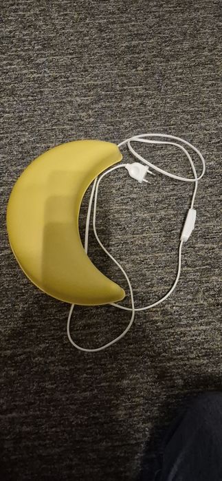 Lampka ikea księżyc