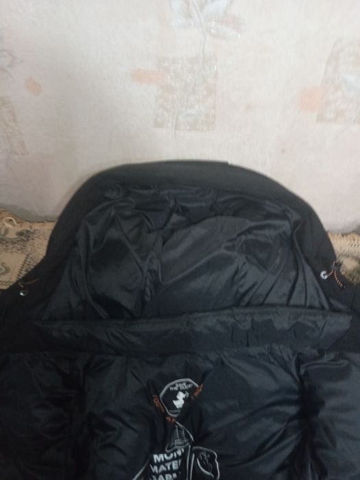 Чоловичий еко пуховик Save THE DUCK майже новий р XL