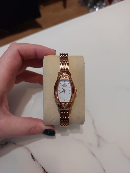 Жіночий годинник Аppella Genève, Swiss Made, оригінал